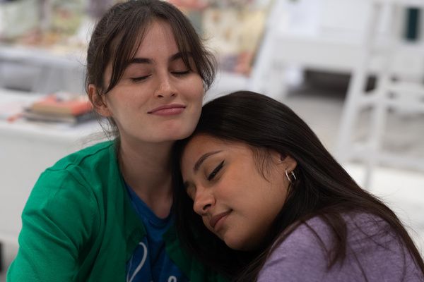 Photos: In Rehearsal For The New Play SHADOWS At ART/NY  Image