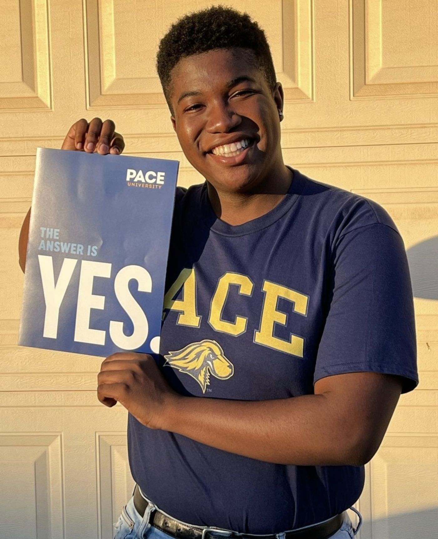 Student Blog: 2023 Jimmy Award Nominee Denver Dickenson Jr. on Defying Expectations and Thriving with Versatility  Image