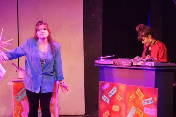 Photos: World Premiere Of THE DUCHESS OF LES An AI Musical From Little Ukraine At The Kraine Theatre  Image