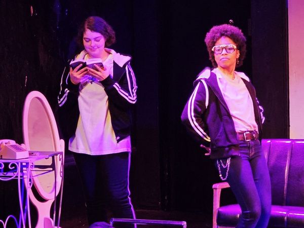 Photos: World Premiere Of THE DUCHESS OF LES An AI Musical From Little Ukraine At The Kraine Theatre  Image