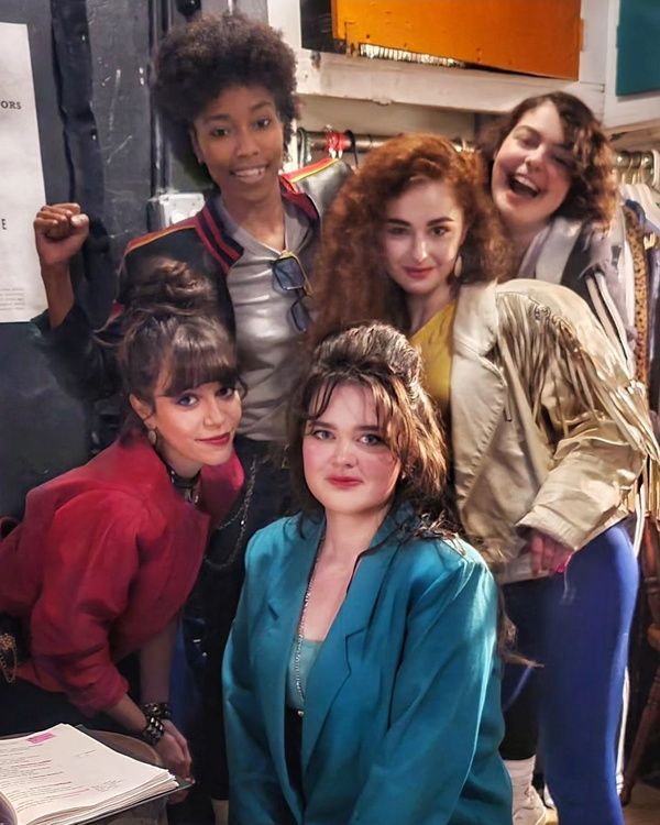 Photos: World Premiere Of THE DUCHESS OF LES An AI Musical From Little Ukraine At The Kraine Theatre  Image