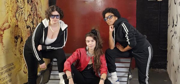 Photos: World Premiere Of THE DUCHESS OF LES An AI Musical From Little Ukraine At The Kraine Theatre  Image