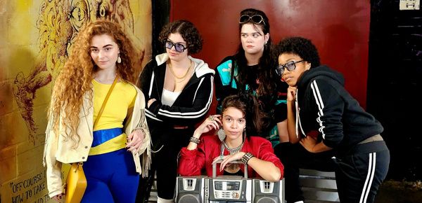 Photos: World Premiere Of THE DUCHESS OF LES An AI Musical From Little Ukraine At The Kraine Theatre  Image