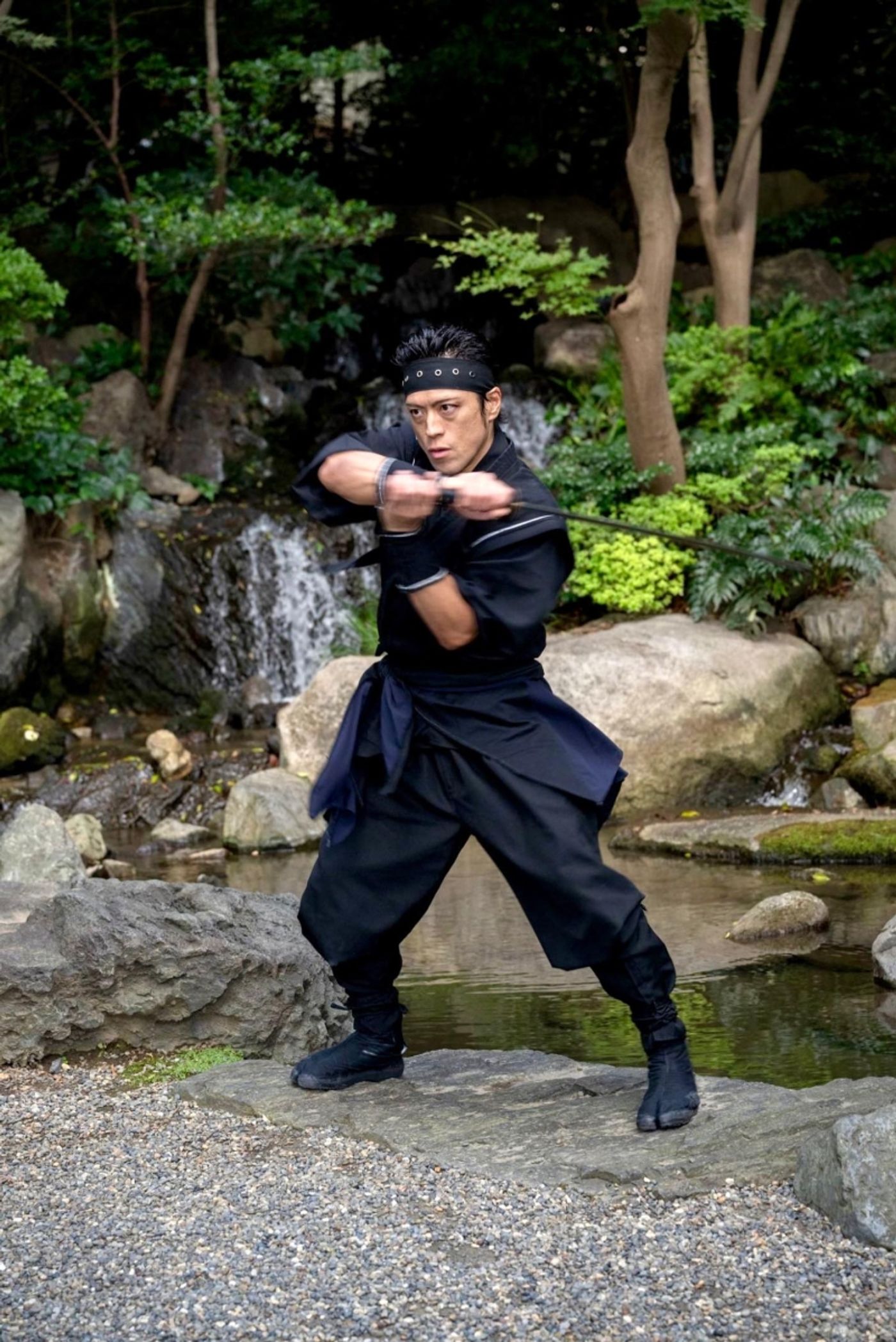 Interview: Chatting With KUNI RX, Star of Royal Caribbean International's AQUATHEATER  Image