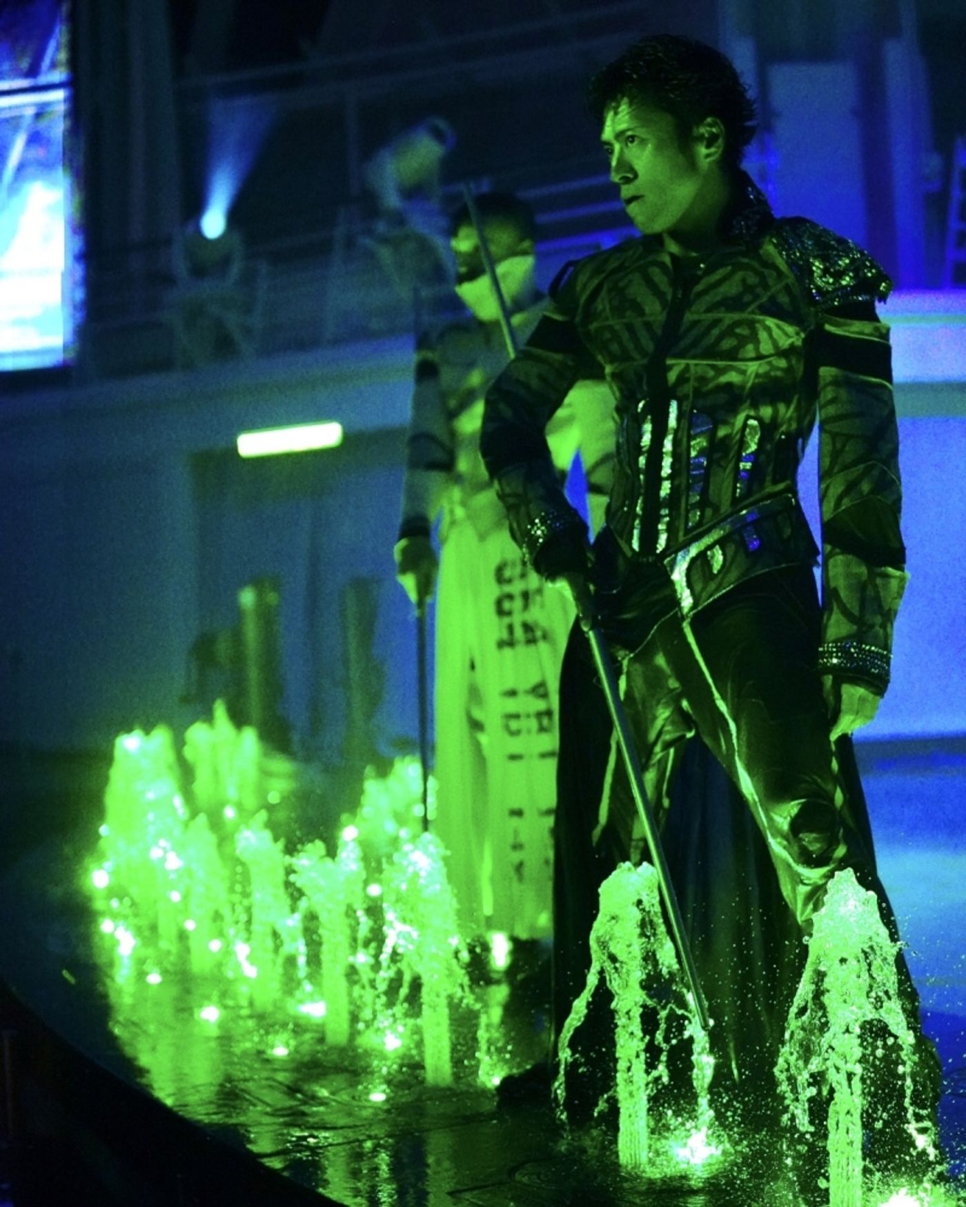 Interview: Chatting With KUNI RX, Star of Royal Caribbean International's AQUATHEATER  Image