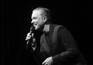 Hadley Fraser @ BroadwayWorld Hadley Fraser Photo