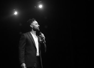 Ramin Karimloo Photo