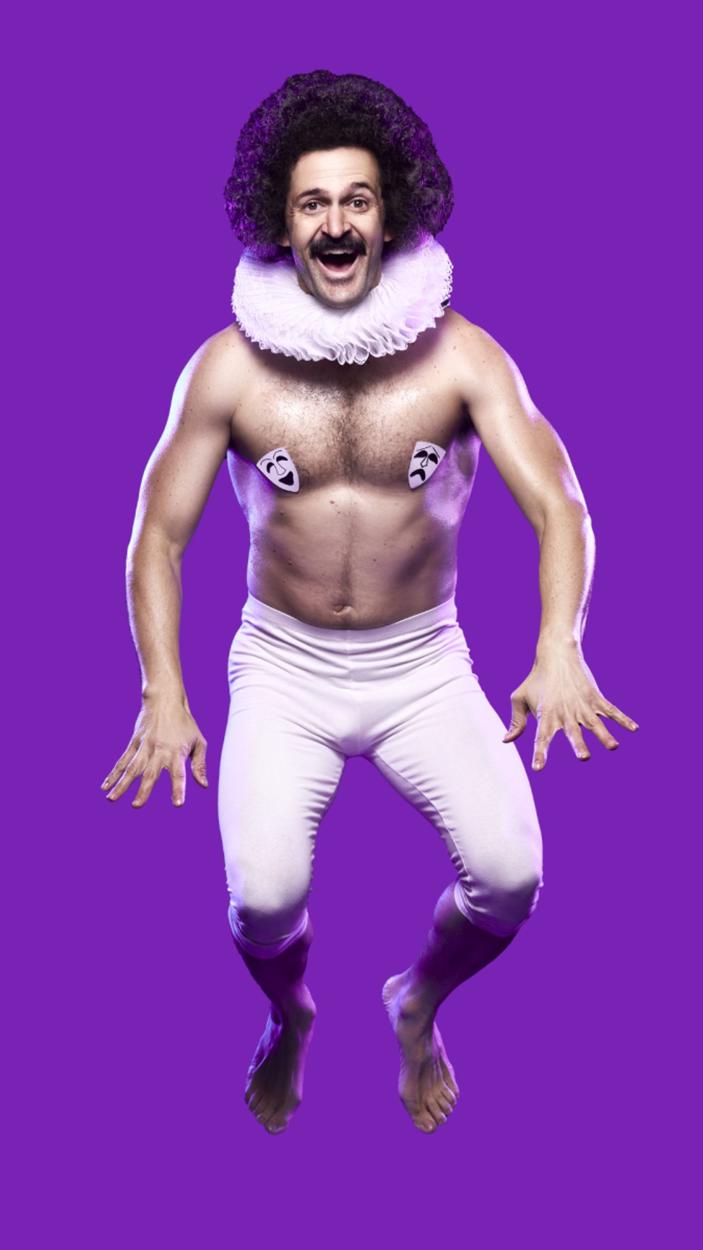 Guest Blog: Garry Starr: How I Saved Theatre from Extinction!  Image