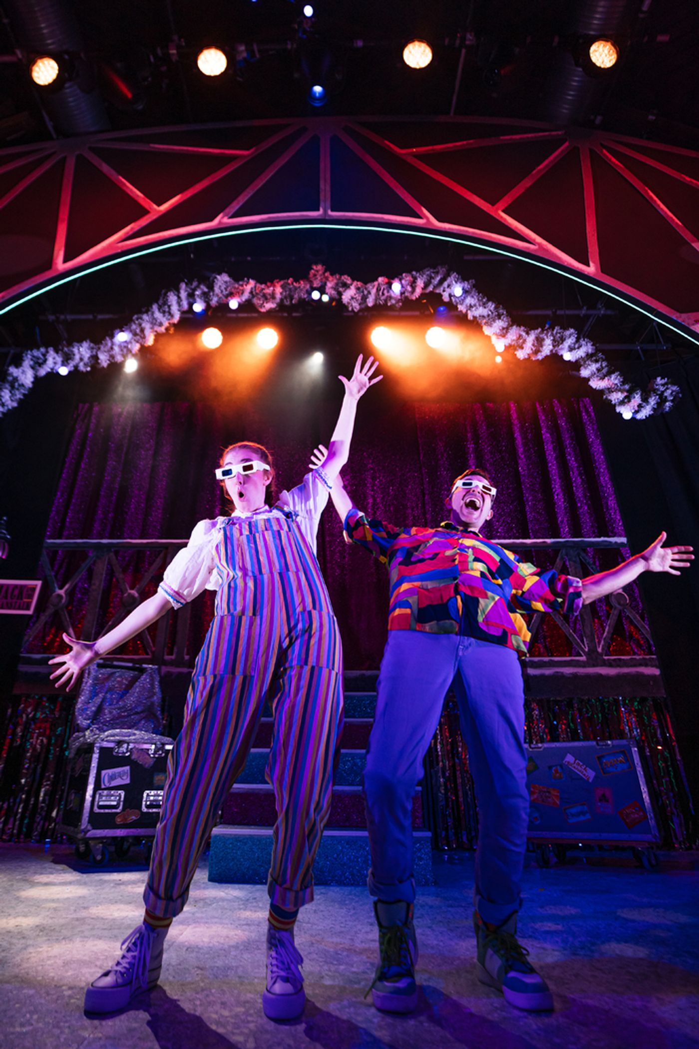 Photos: First Look at POTTED PANTO at Reading Rep Theatre  Image