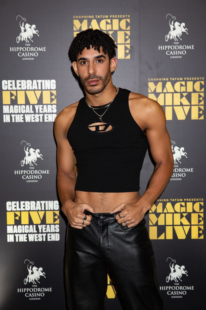Photos: MAGIC MIKE LIVE in London Celebrates its 5th Birthday — photo 12 of 51