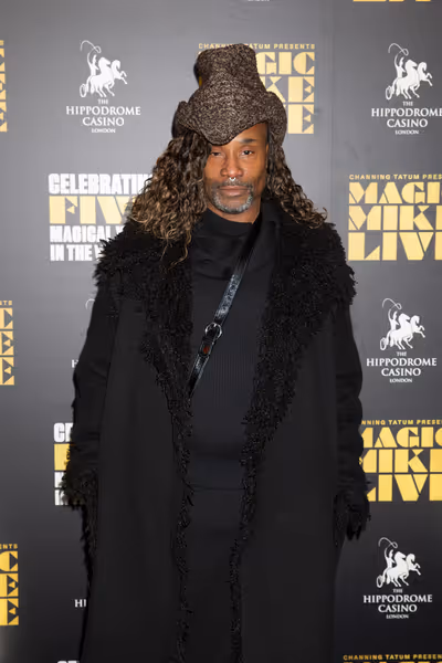 Billy Porter
 Photo