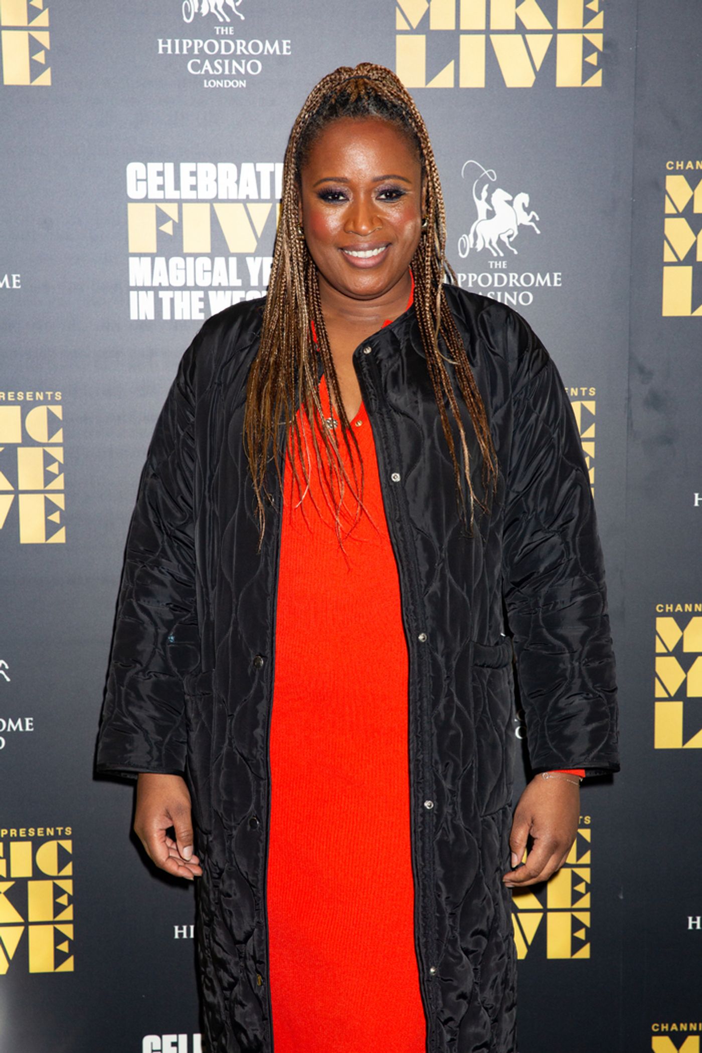 Photos: MAGIC MIKE LIVE in London Celebrates its 5th Birthday  Image