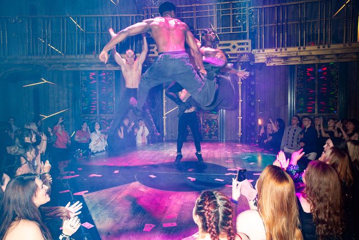 Photos: MAGIC MIKE LIVE in London Celebrates its 5th Birthday — photo 2 of 51