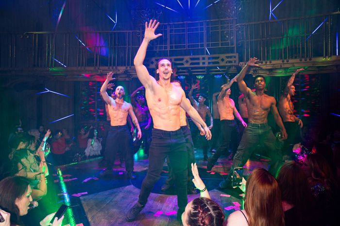 Photos: MAGIC MIKE LIVE in London Celebrates its 5th Birthday — photo 3 of 51
