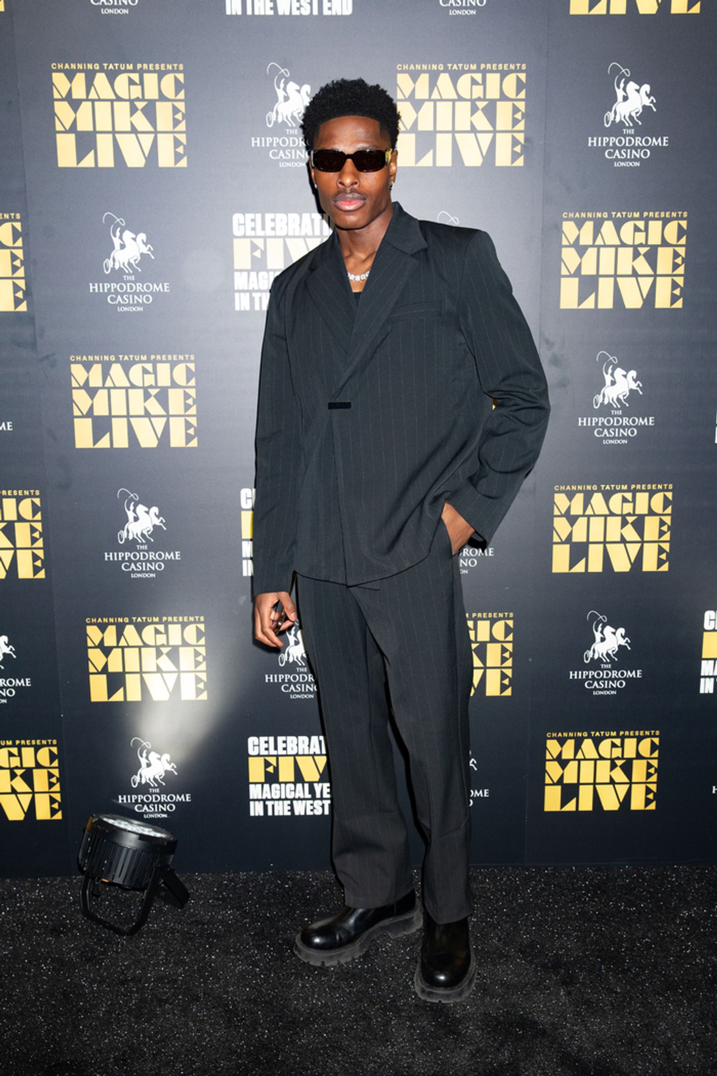 Photos: MAGIC MIKE LIVE in London Celebrates its 5th Birthday  Image