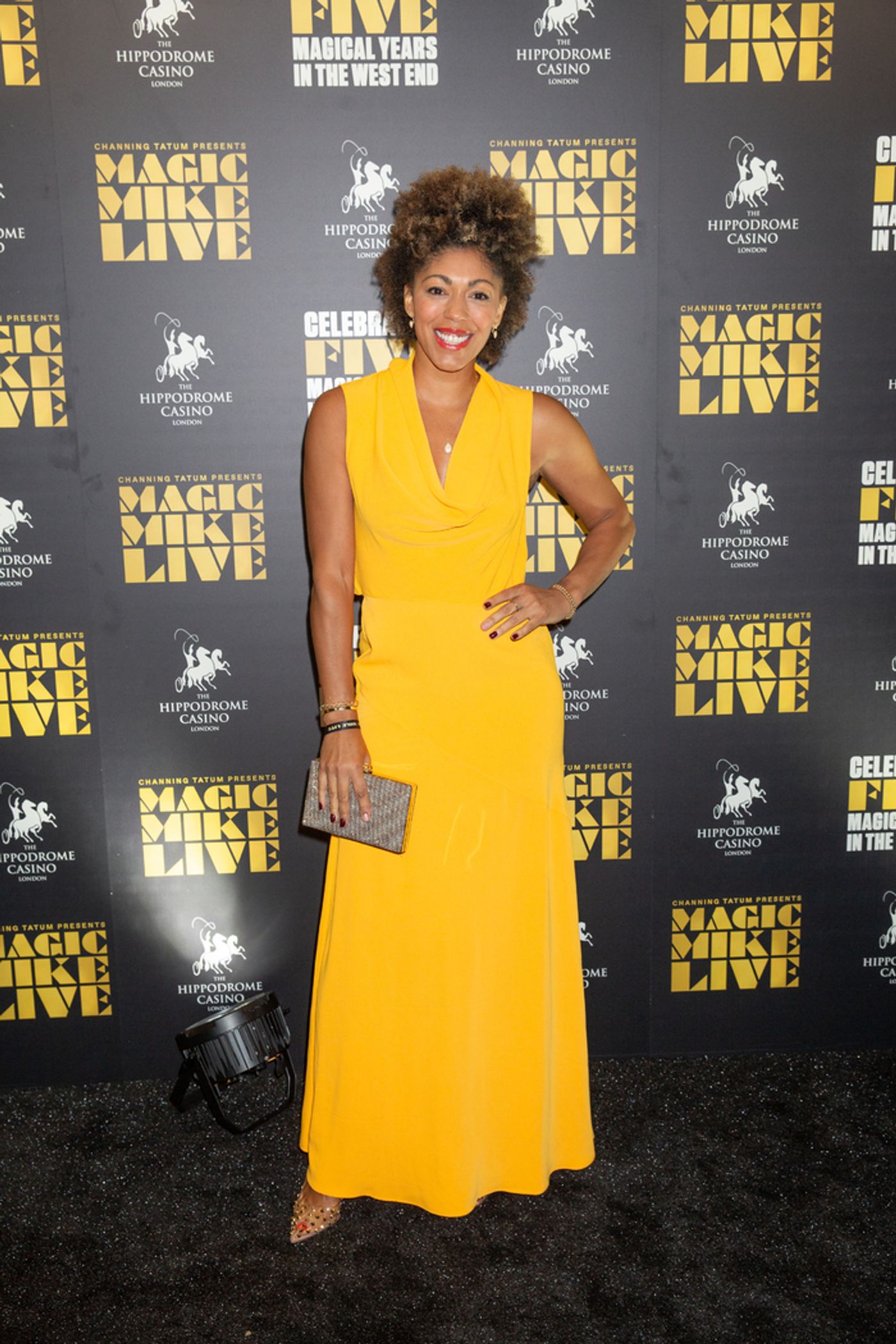 Photos: MAGIC MIKE LIVE in London Celebrates its 5th Birthday  Image