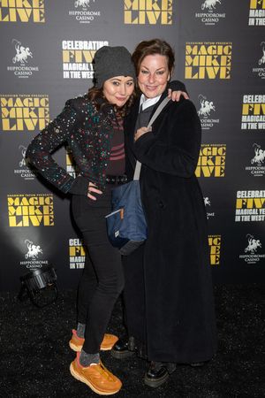 Frances Ruffelle & Ruthie Henshall Photo