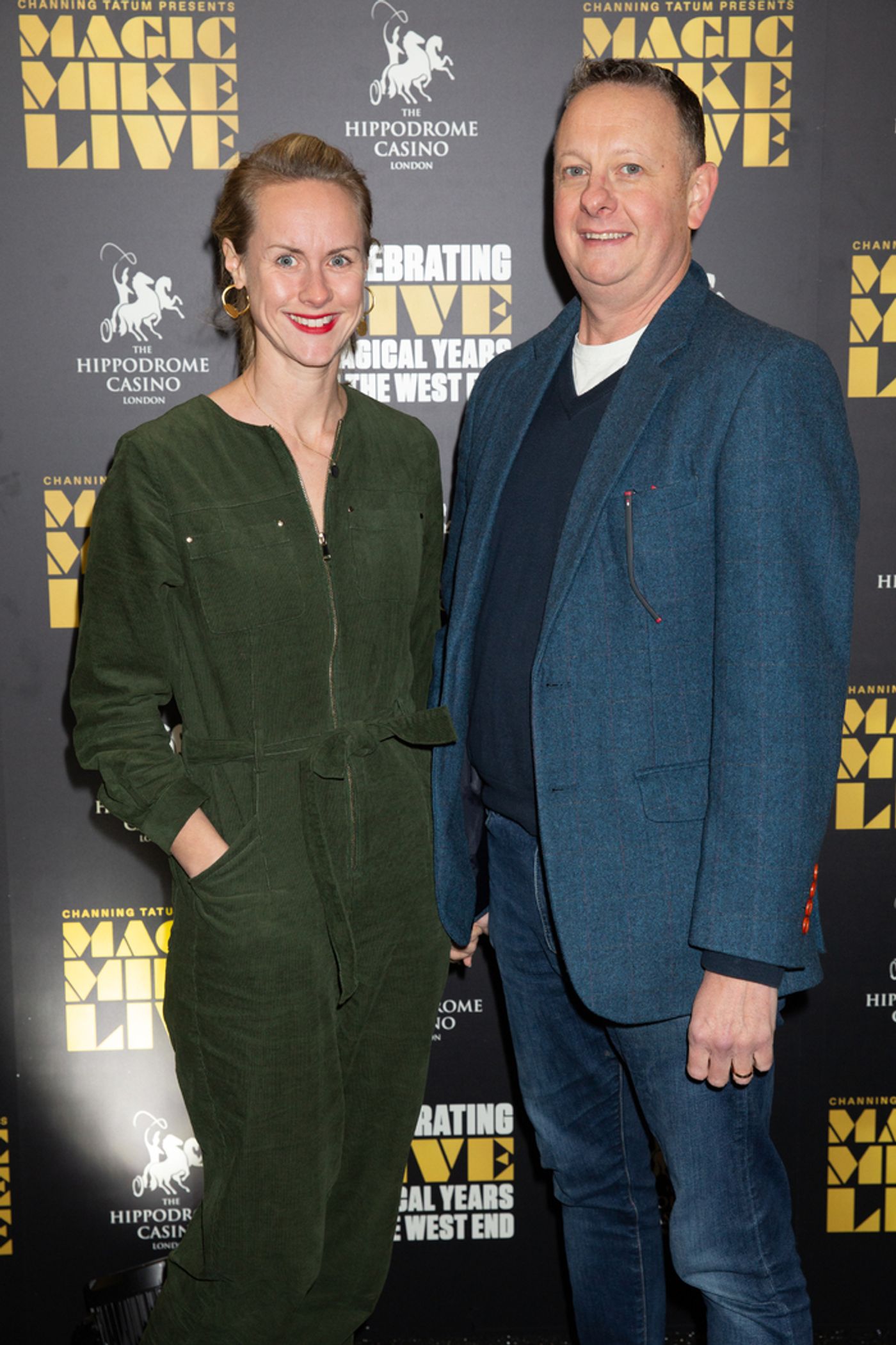 Photos: MAGIC MIKE LIVE in London Celebrates its 5th Birthday  Image