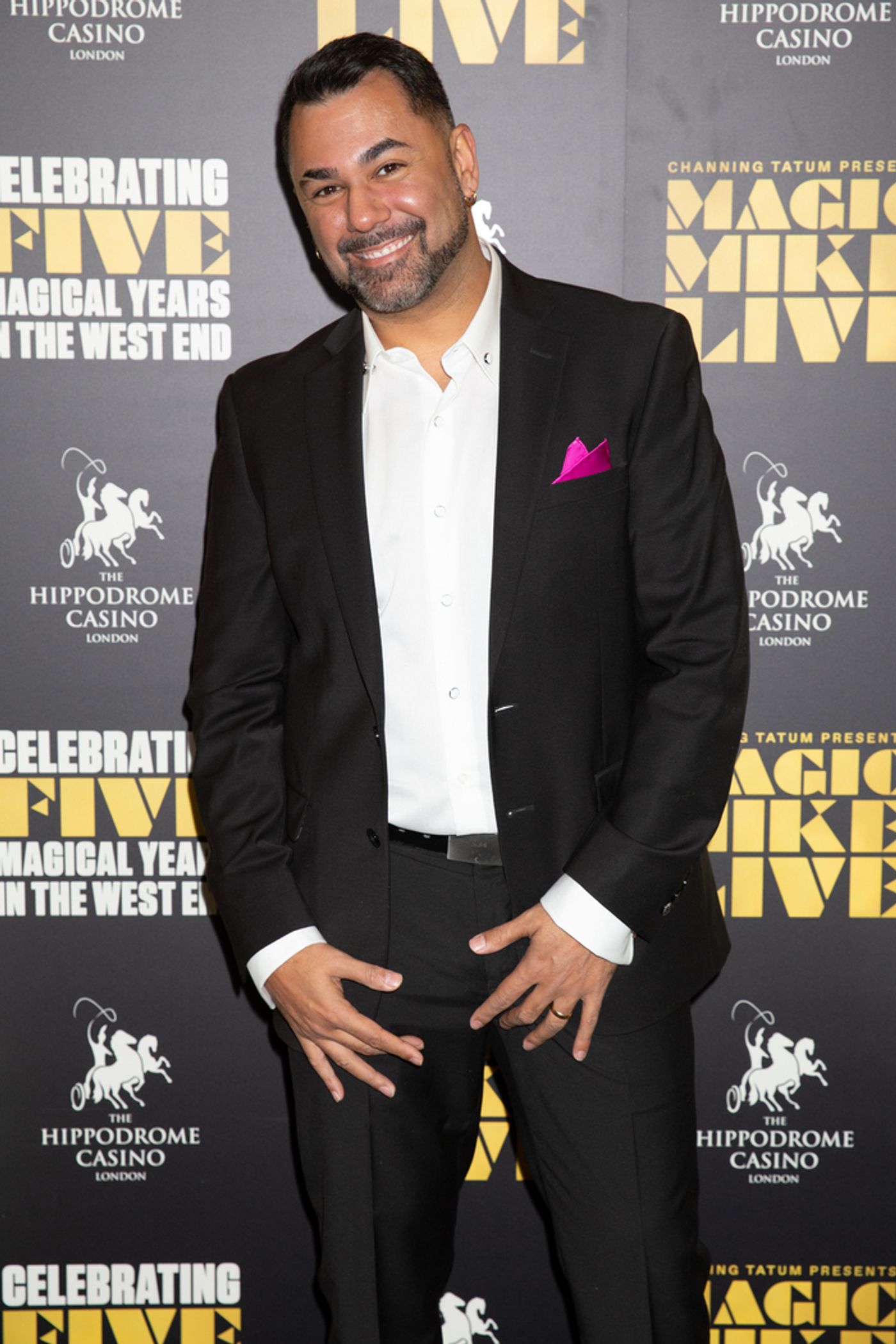 Photos: MAGIC MIKE LIVE in London Celebrates its 5th Birthday  Image