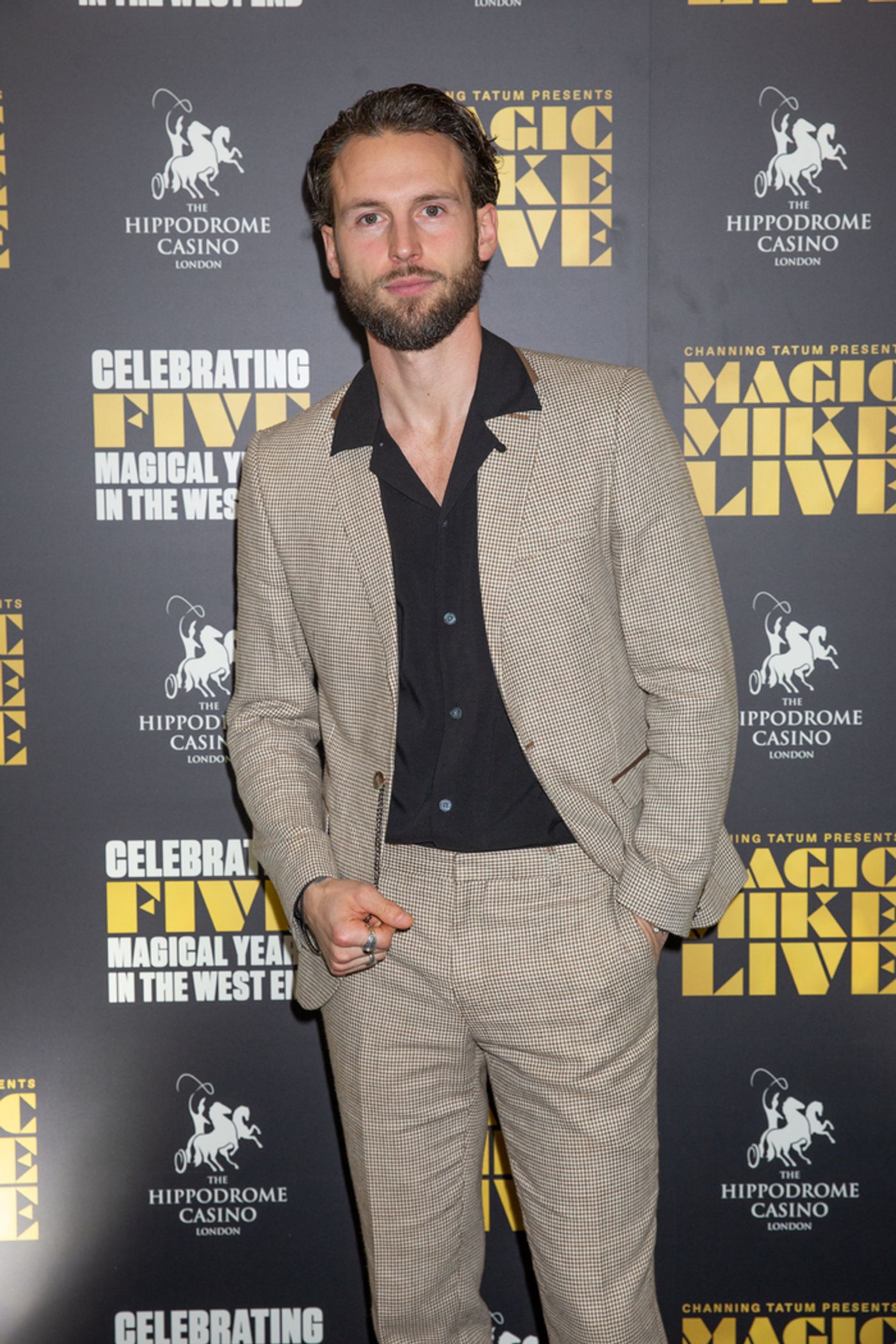 Photos: MAGIC MIKE LIVE in London Celebrates its 5th Birthday  Image