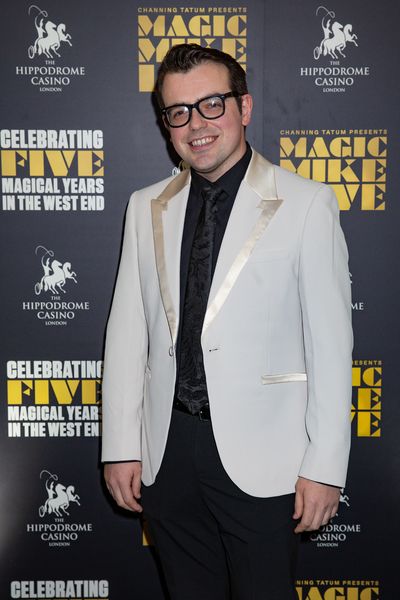 James Percy Photo