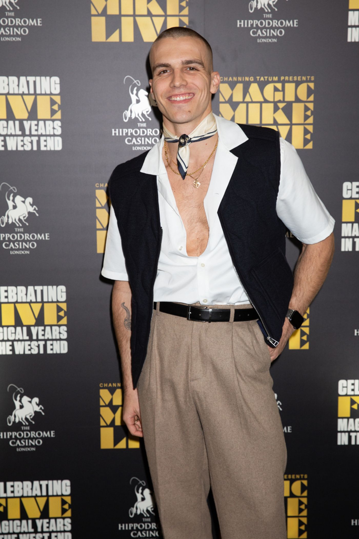 Photos: MAGIC MIKE LIVE in London Celebrates its 5th Birthday  Image