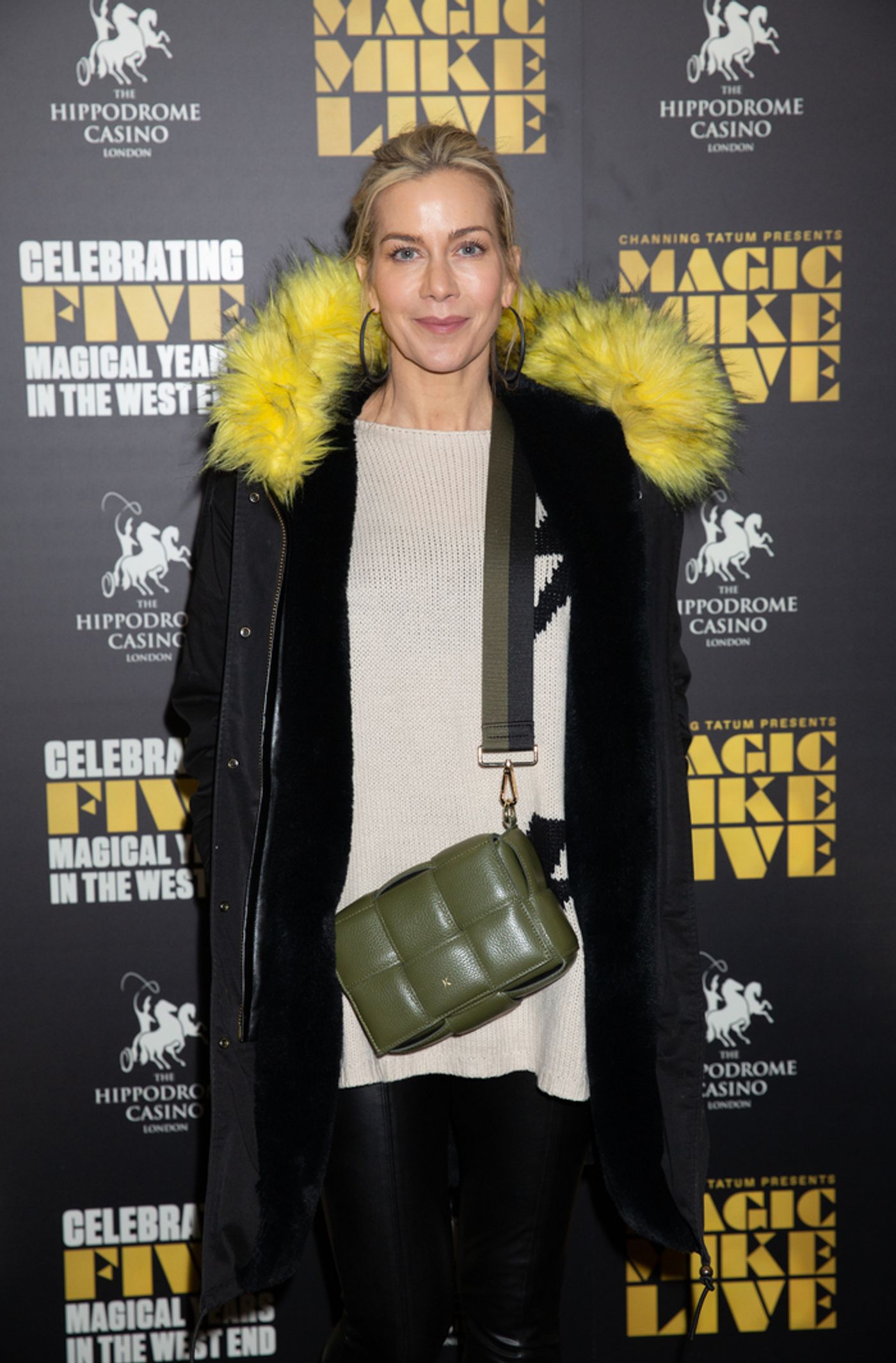 Photos: MAGIC MIKE LIVE in London Celebrates its 5th Birthday  Image