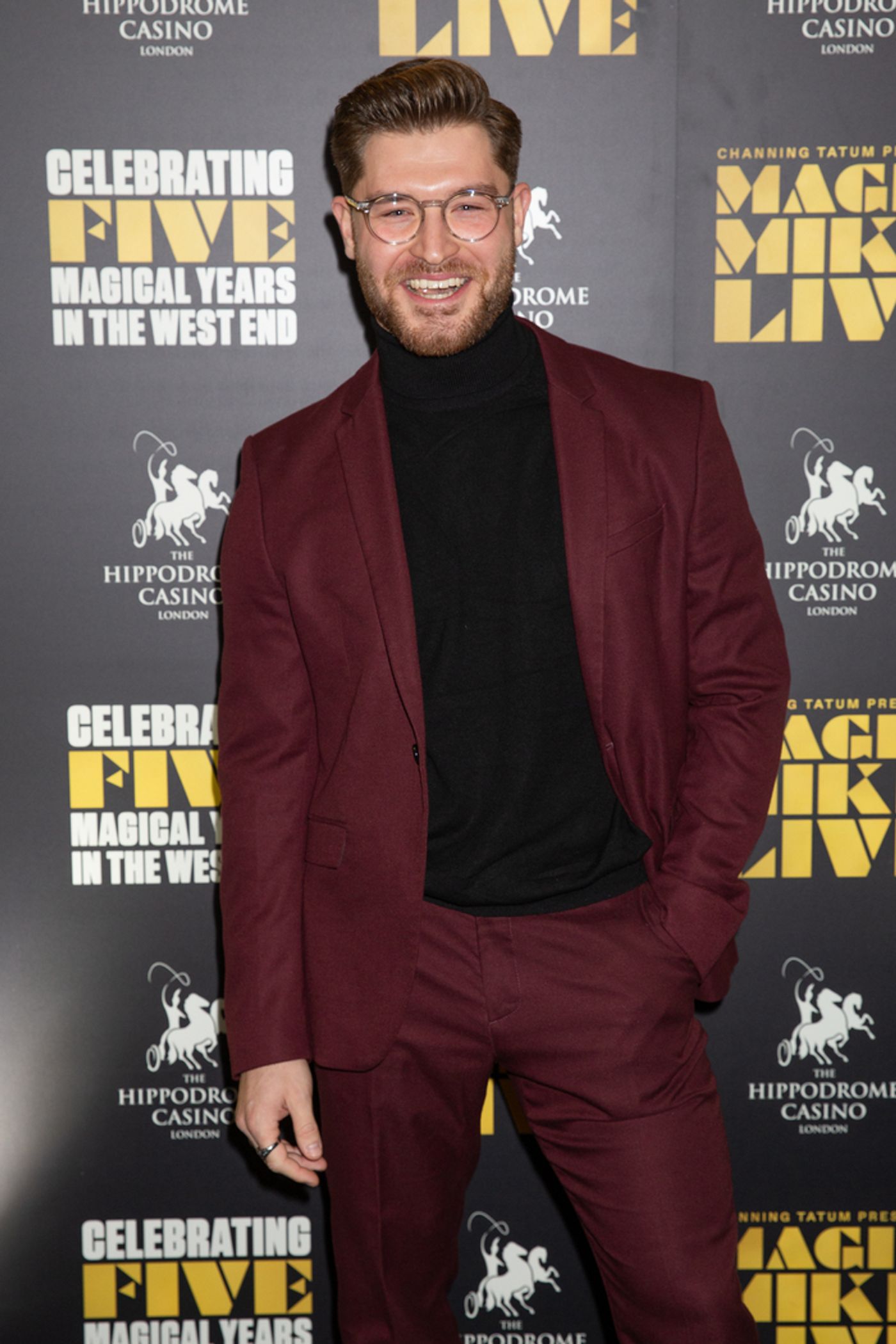 Photos: MAGIC MIKE LIVE in London Celebrates its 5th Birthday  Image