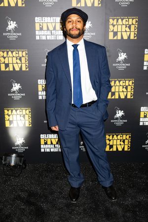 Luke Broadlick @ BroadwayWorld Luke Broadlick Photo