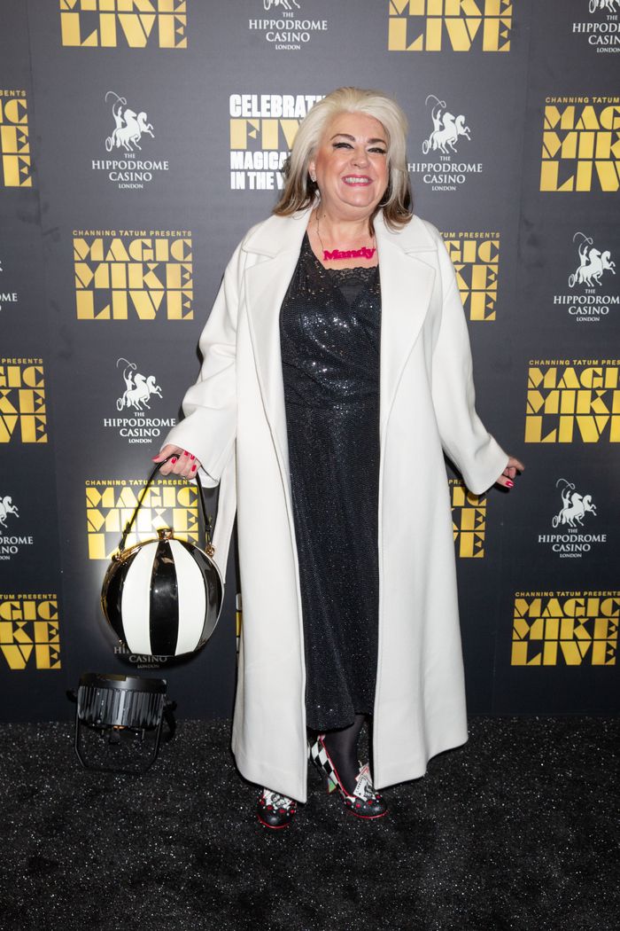Photos: MAGIC MIKE LIVE in London Celebrates its 5th Birthday — photo 36 of 51