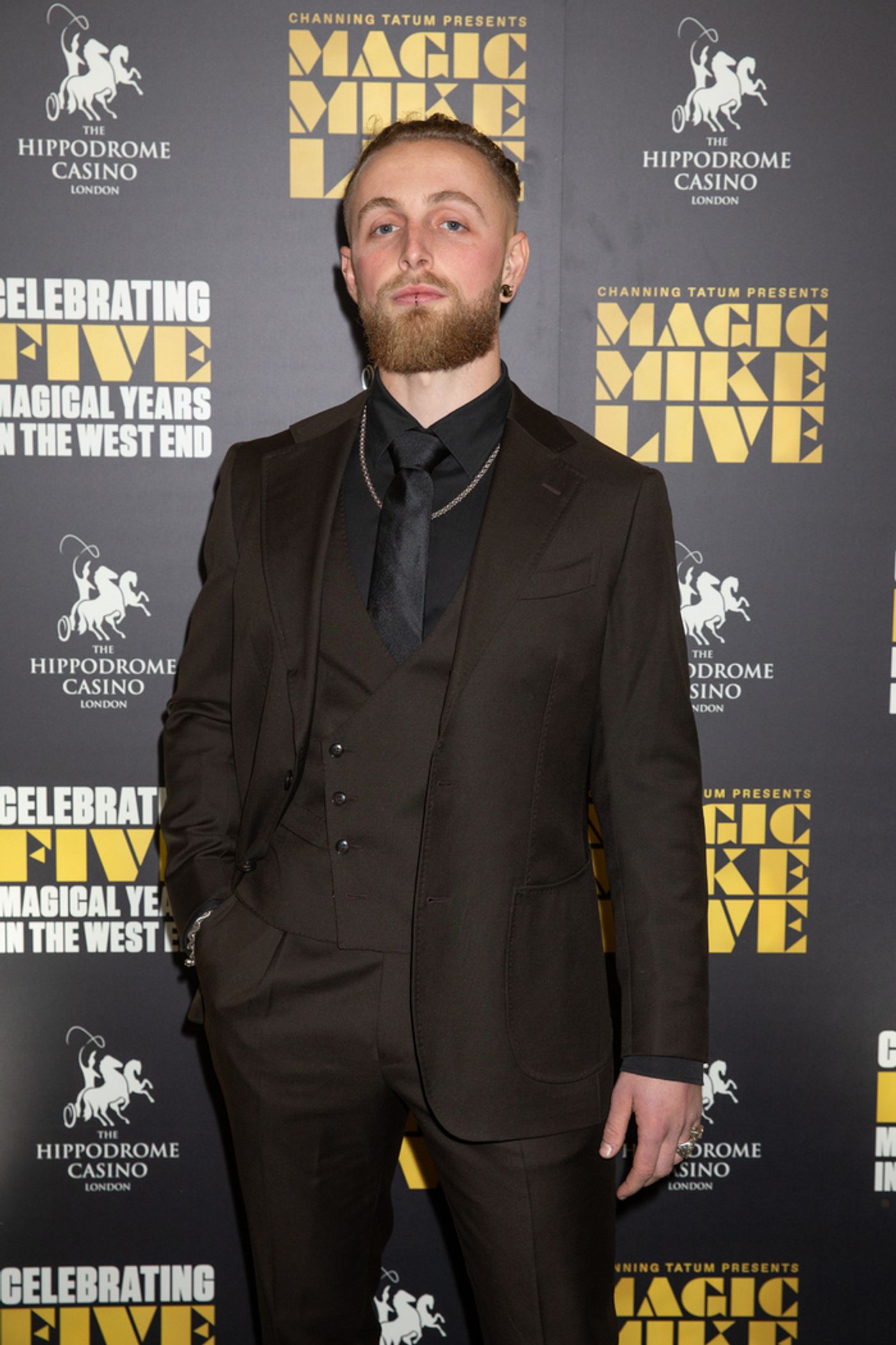 Photos: MAGIC MIKE LIVE in London Celebrates its 5th Birthday  Image