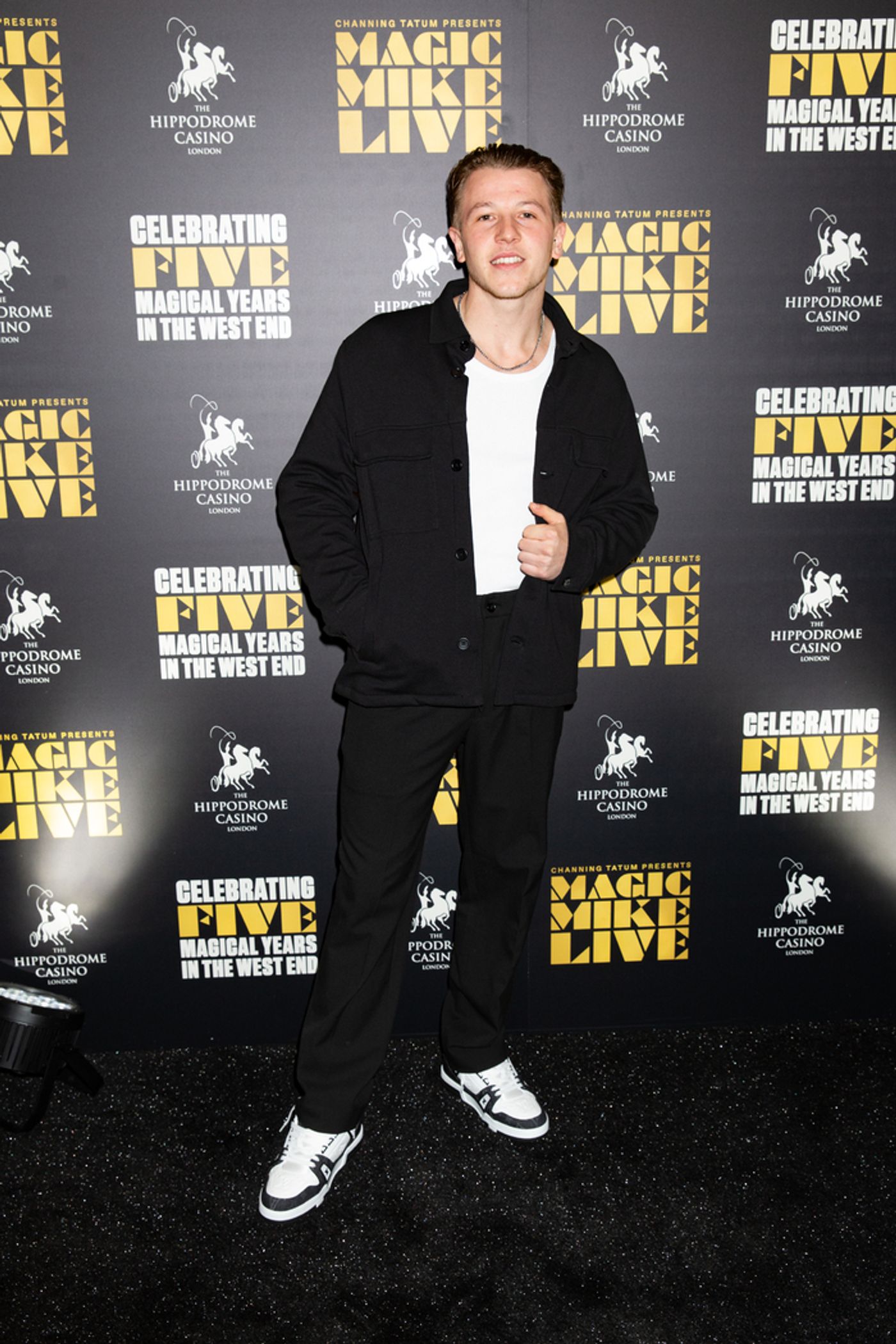 Photos: MAGIC MIKE LIVE in London Celebrates its 5th Birthday  Image