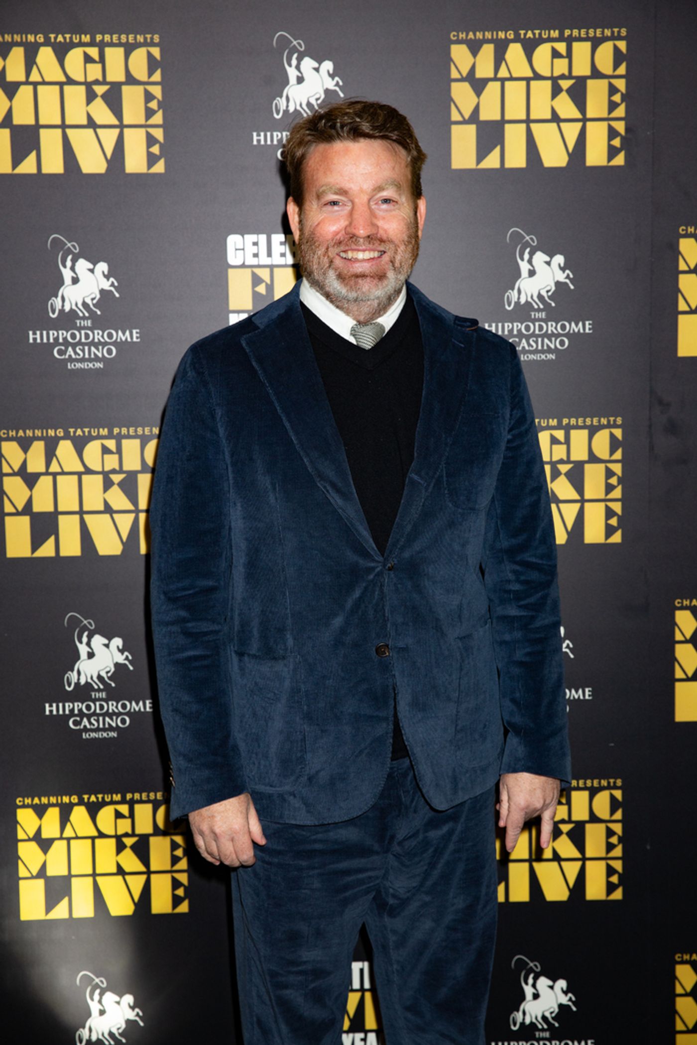 Photos: MAGIC MIKE LIVE in London Celebrates its 5th Birthday  Image