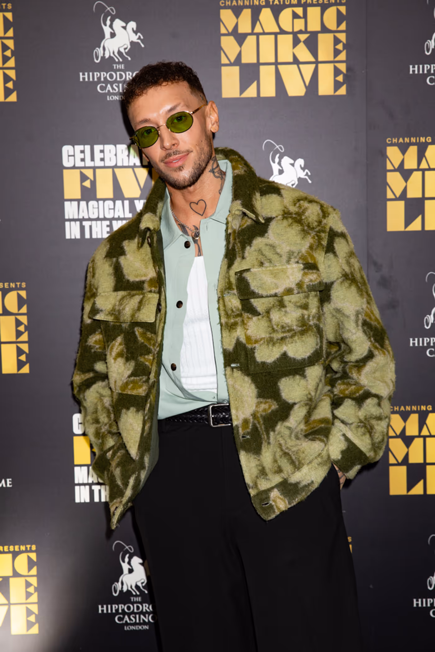 Interview: 'Everything is Based on Consent': Performers Ross Sands and Manny Tsakanika on Respect, Safety and Boundaries in MAGIC MIKE LIVE  Image