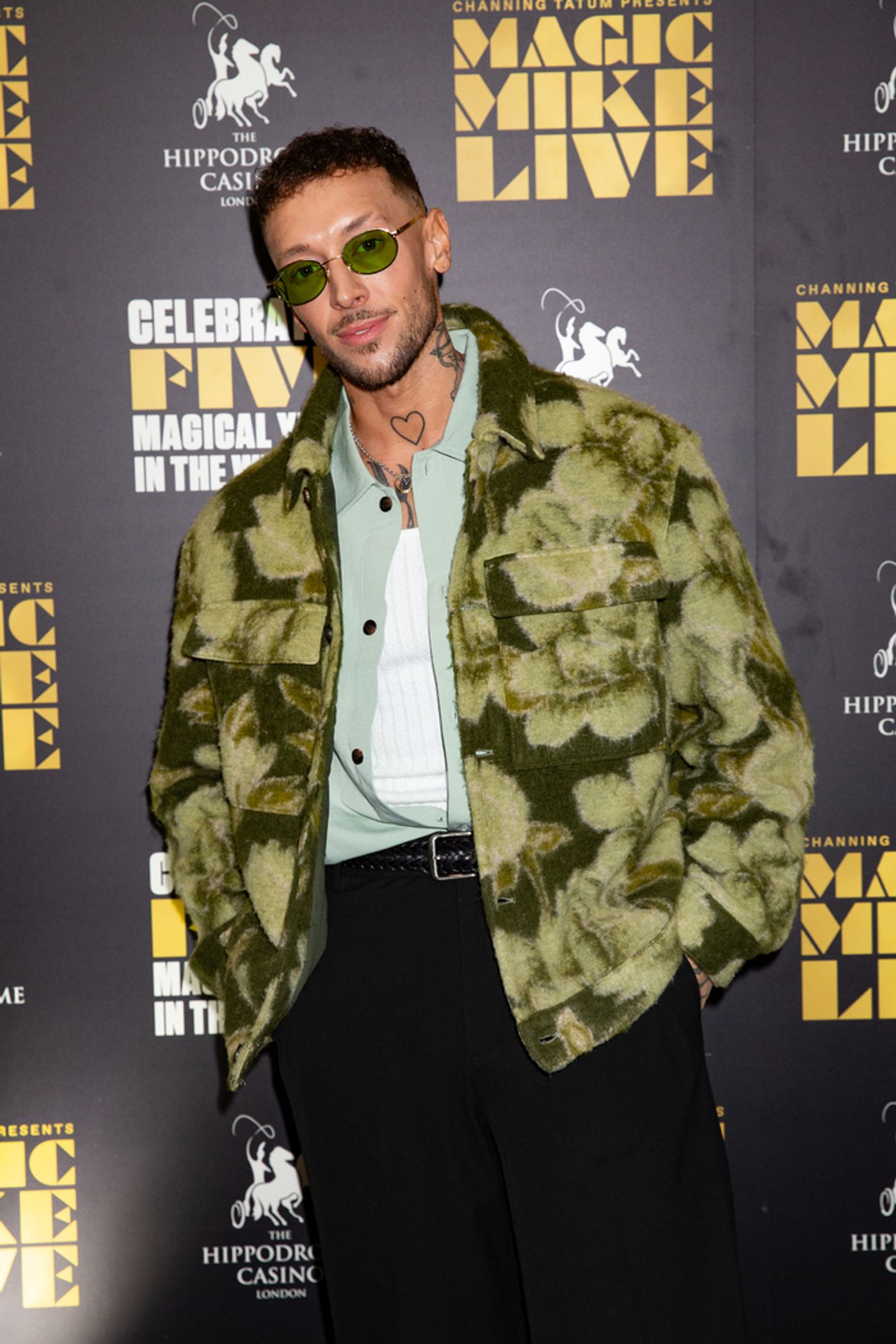 Photos: MAGIC MIKE LIVE in London Celebrates its 5th Birthday  Image