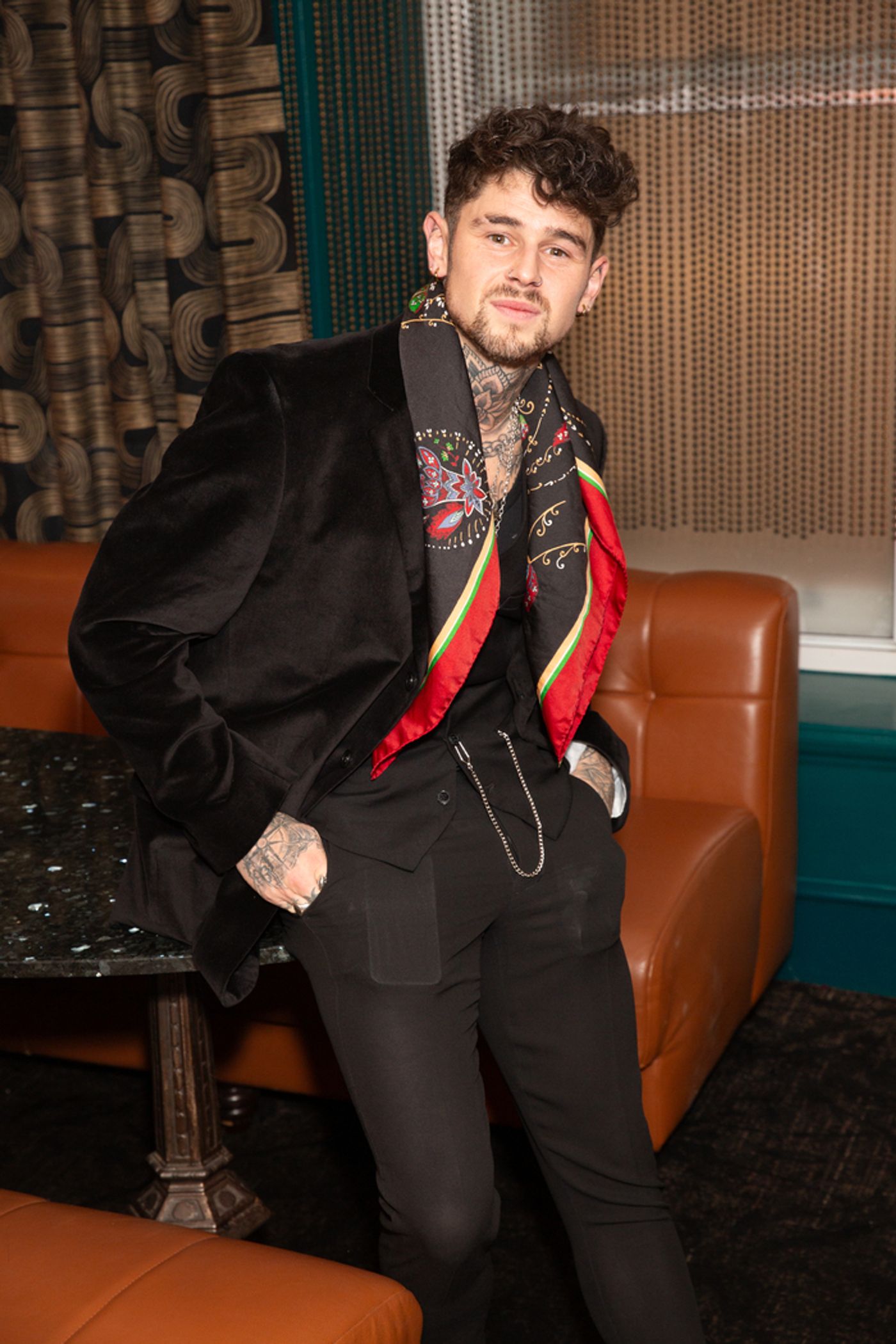 Photos: MAGIC MIKE LIVE in London Celebrates its 5th Birthday  Image