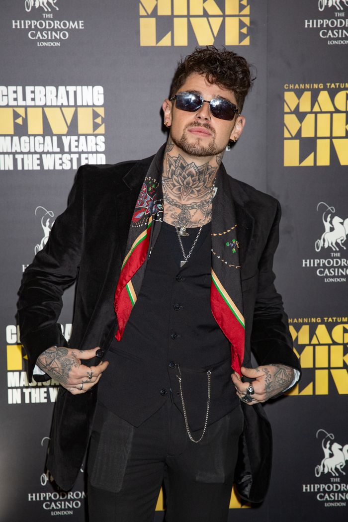 Photos: MAGIC MIKE LIVE in London Celebrates its 5th Birthday — photo 45 of 51
