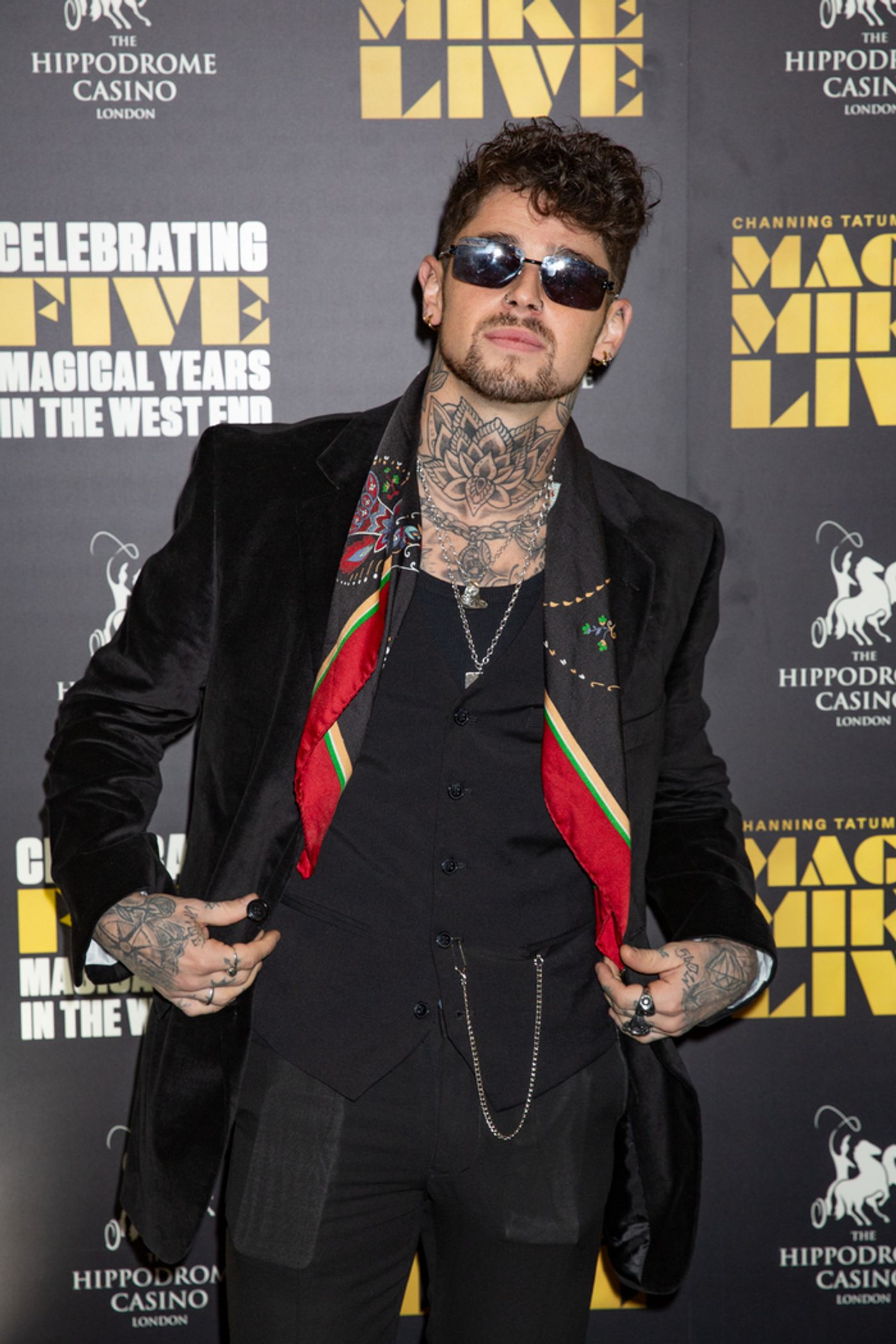 Photos: MAGIC MIKE LIVE in London Celebrates its 5th Birthday  Image