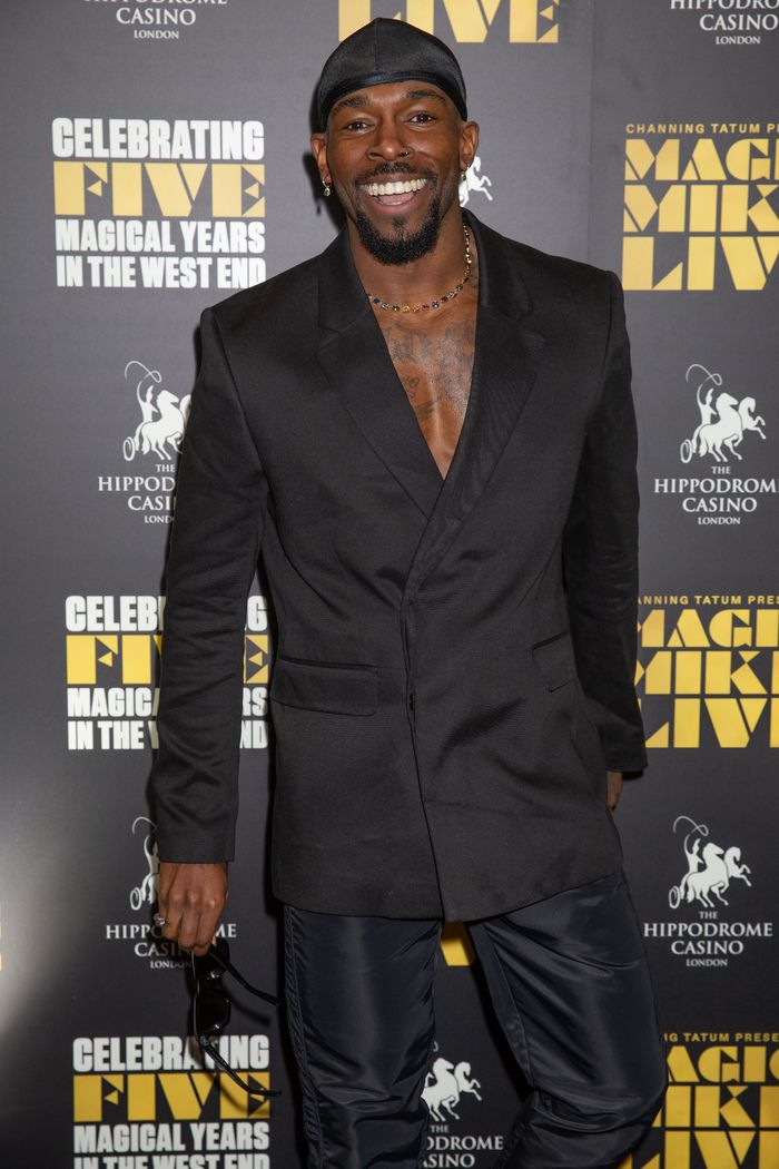 Photos: MAGIC MIKE LIVE in London Celebrates its 5th Birthday — photo 48 of 51