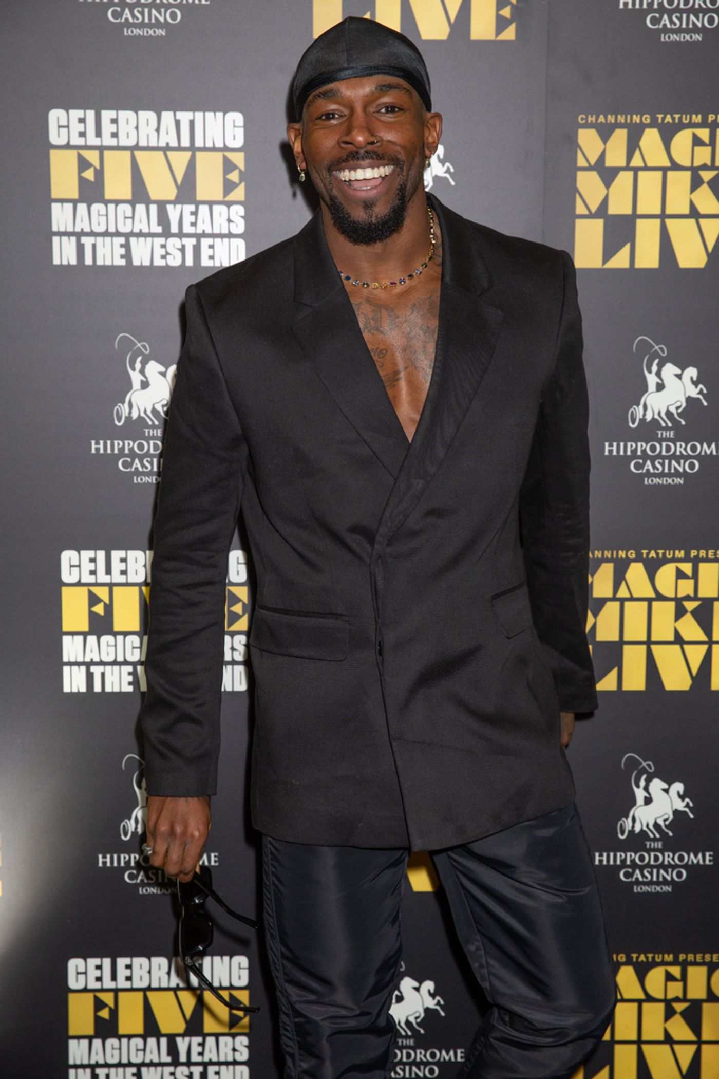 Photos: MAGIC MIKE LIVE in London Celebrates its 5th Birthday  Image