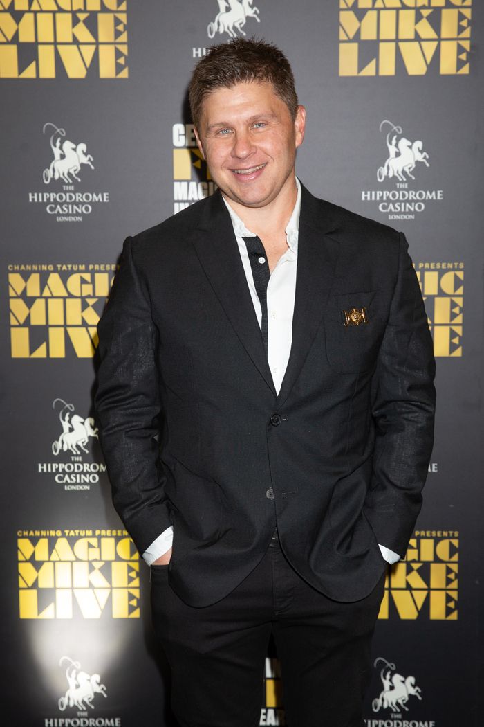 Photos: MAGIC MIKE LIVE in London Celebrates its 5th Birthday — photo 51 of 51