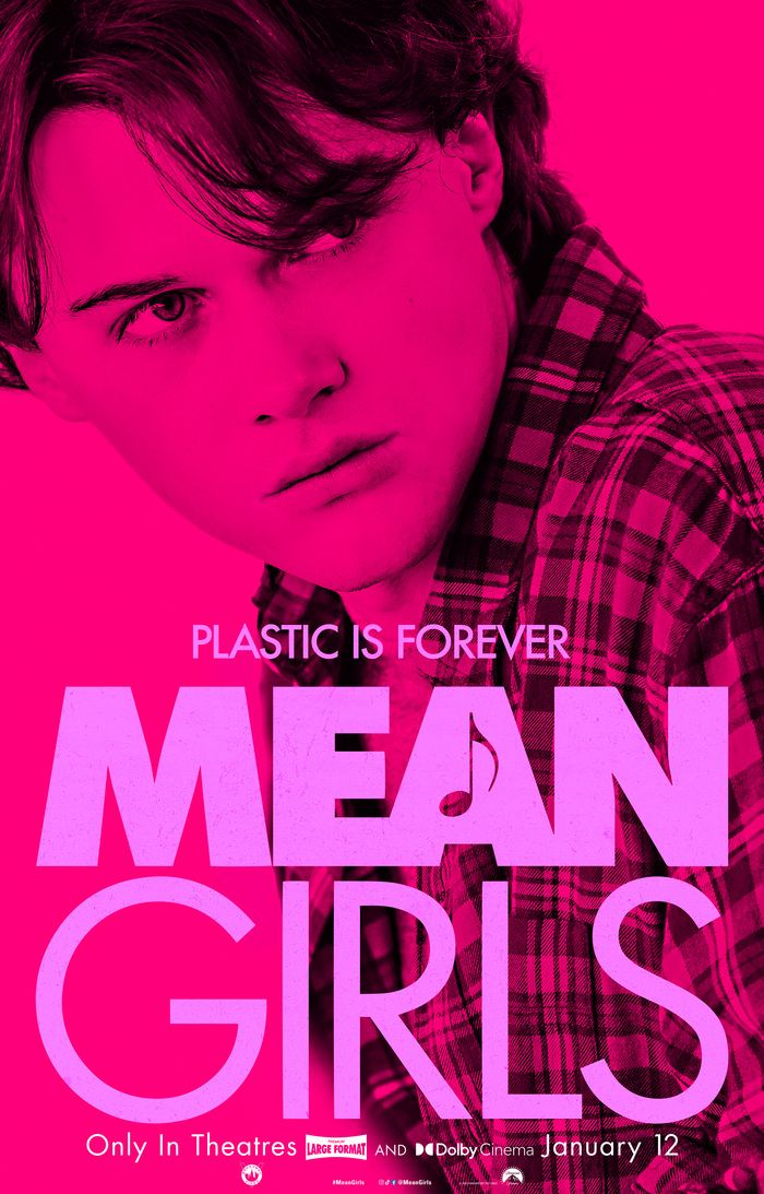 Photos: Check Out New MEAN GIRLS Movie Musical Posters With Reneé Rapp, Jaquel Spivey & More — photo 9 of 9