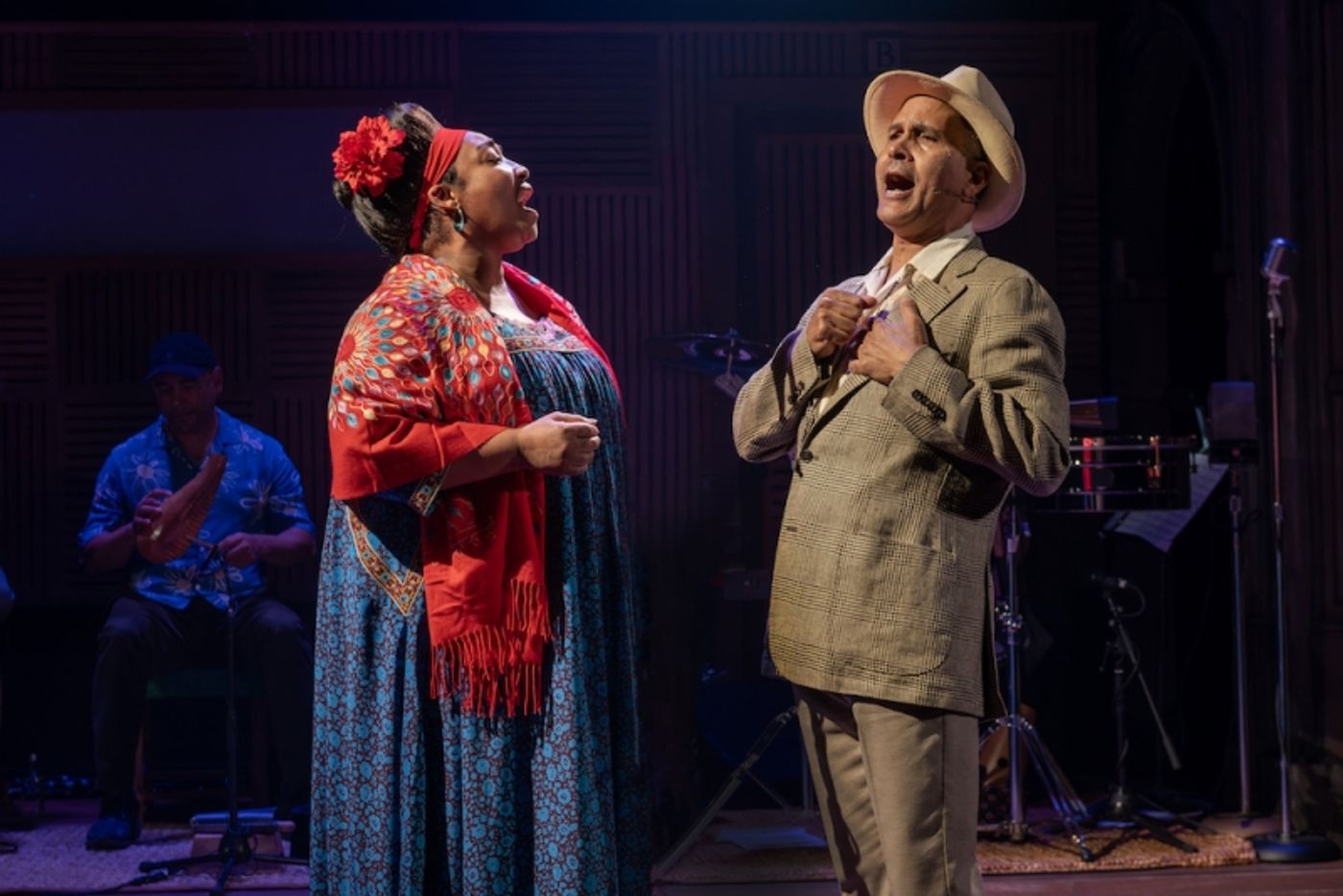 Photos: BUENA VISTA SOCIAL CLUB Extends at Atlantic Theater Company; Plus Check Out New Photos!  Image