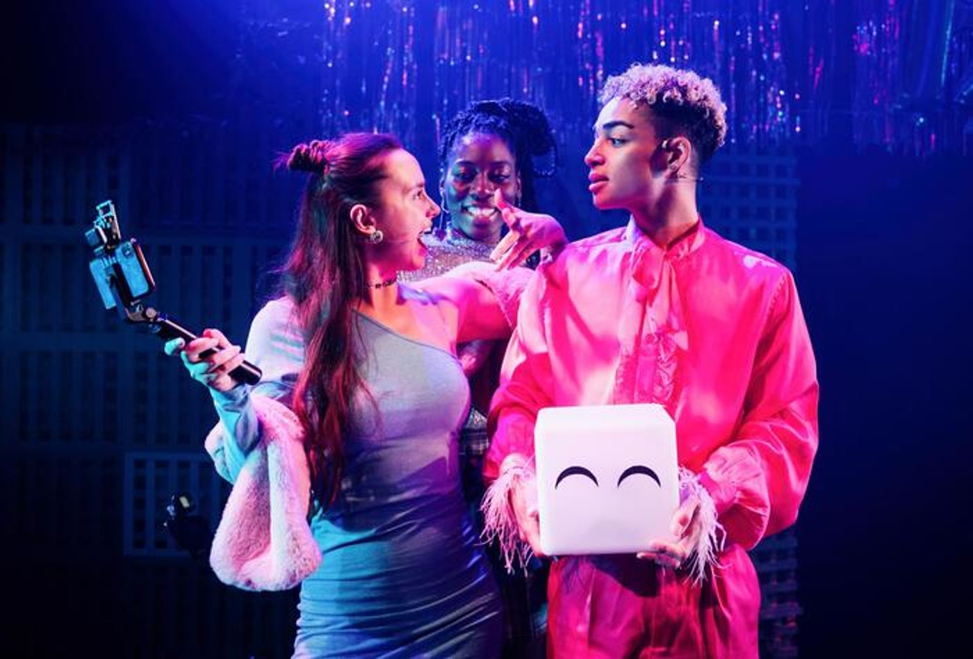 Photos: First Look at CINDERELLA at Brixton House  Image