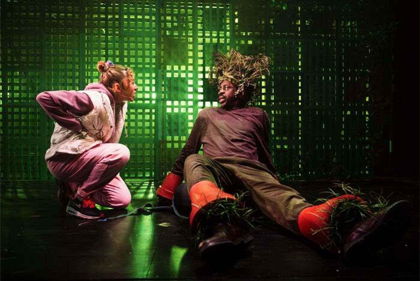 Photos: First Look at CINDERELLA at Brixton House  Image