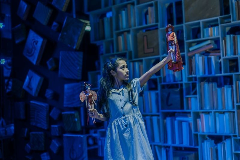 Previews: MATILDA al TEATRO SISTINA Previews: MATILDA al TEATRO SISTINA Image