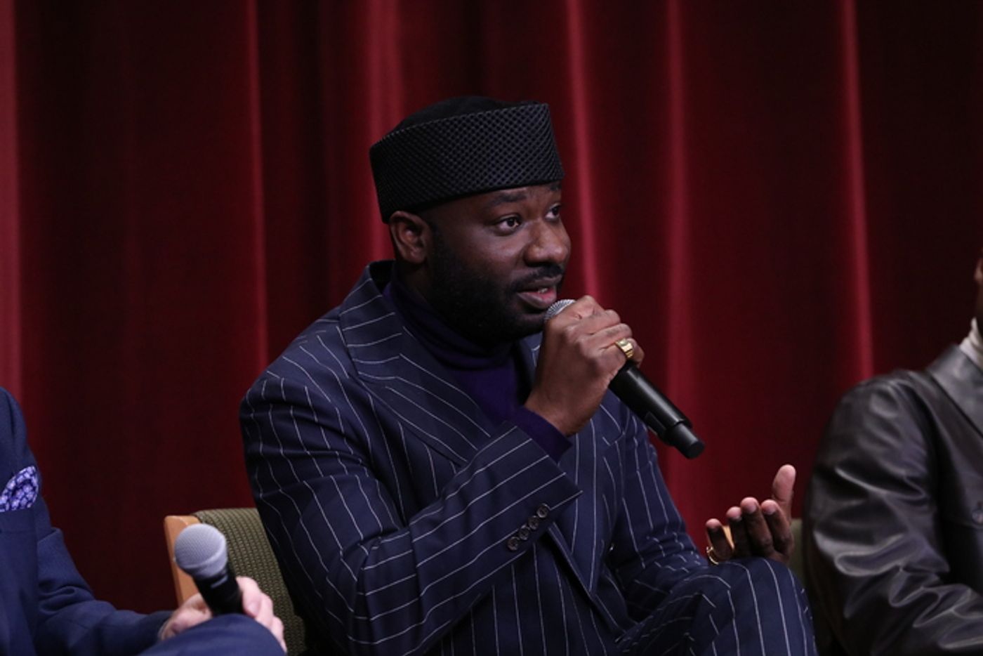 Photos: Inside THE COLOR PURPLE's Broadway Industry Screening With Fantasia Barrino, Taraji P. Henson & More Photos: Inside THE COLOR PURPLE's Broadway Industry Screening With Fantasia Barrino, Taraji P. Henson & More Image