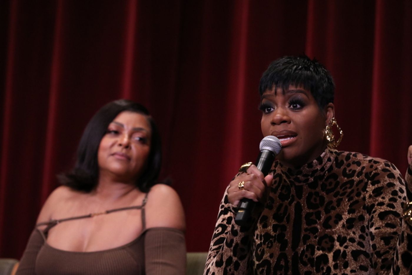 Photos: Inside THE COLOR PURPLE's Broadway Industry Screening With Fantasia Barrino, Taraji P. Henson & More Photos: Inside THE COLOR PURPLE's Broadway Industry Screening With Fantasia Barrino, Taraji P. Henson & More Image