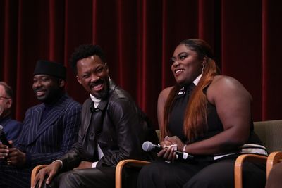 Corey Hawkins, Danielle Brooks Photo