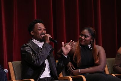 Corey Hawkins, Danielle Brooks Photo